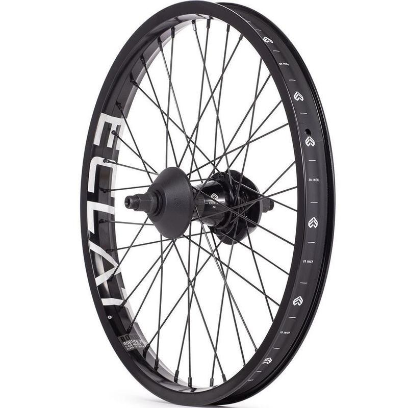 Eclat Cortex/Bondi Freecoaster Wheel – LHD Black LHD