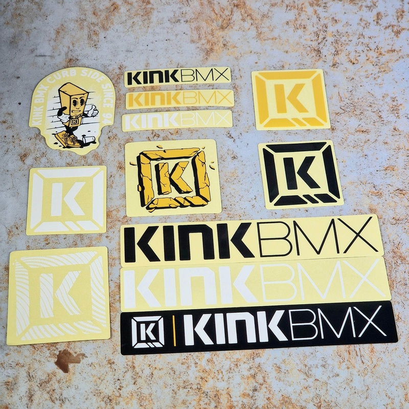 Kink Sticker Pack