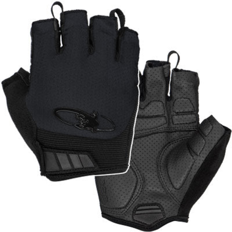 Lizskin, Gloves,Aramus Cadence Large,Jet Black Aramus Cadence  Apparel L Jet Black