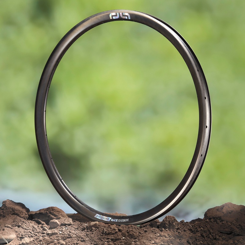 Piedmont Race Carbon Gravel Rim 700c 24h