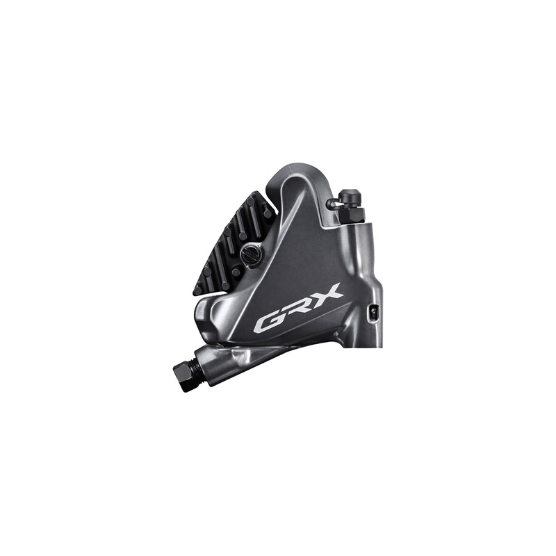 Shimano GRX BR-RX810 Flat Mount Disc Brake Caliper