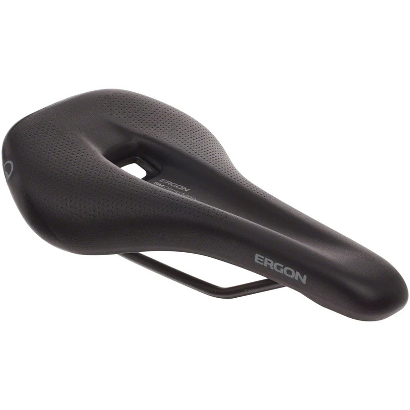 SM Comp Saddle Black Small/Medium