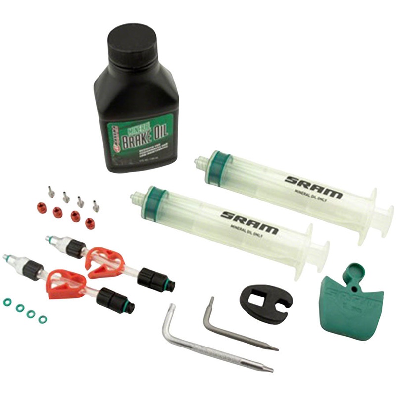 SRAM V2 DB8 Maven Standard Mineral Oil Bleed Kit w/ Mineral Oil 00.5318.031.006