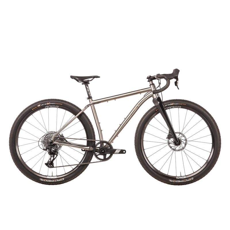Why Cycles R+ V4 Gravel Bike – 2022, Small