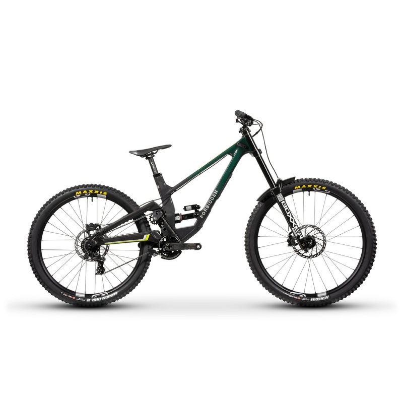 2025 Supernought 1 Bri’ish Racing Green S1 29