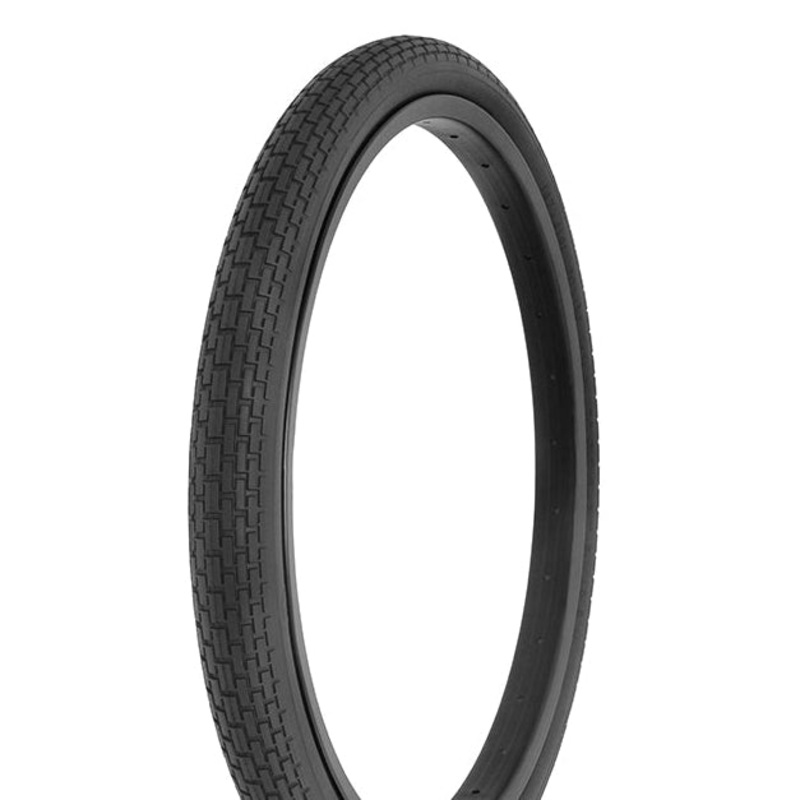 20×1-3/4 Westwind Tread Bicycle Tire – fits Schwinn S-7 – Black
