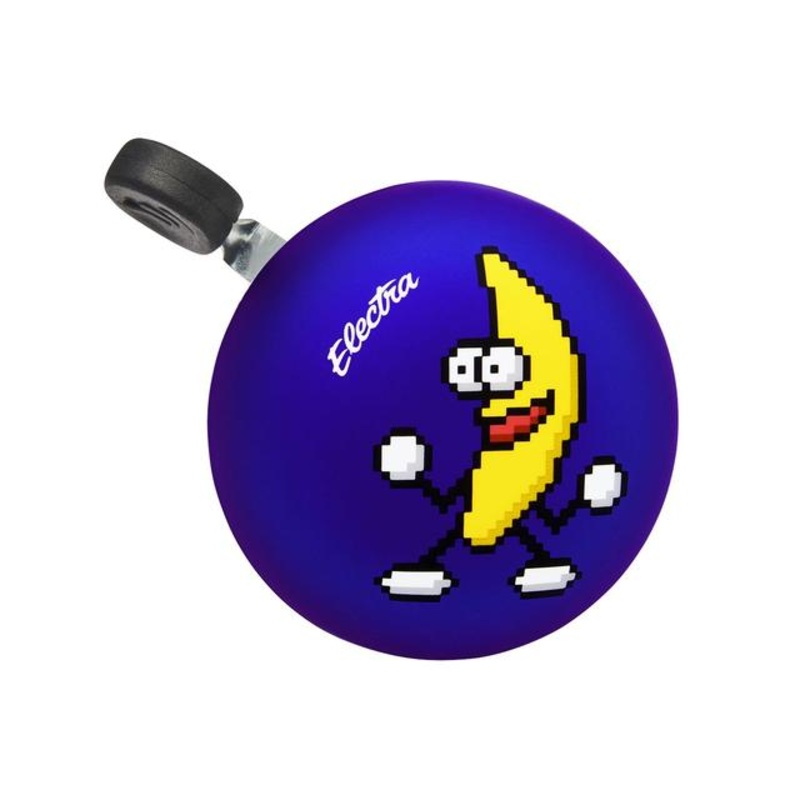 Banana Dance Small Ding Dong Bell Ocean Blue One size