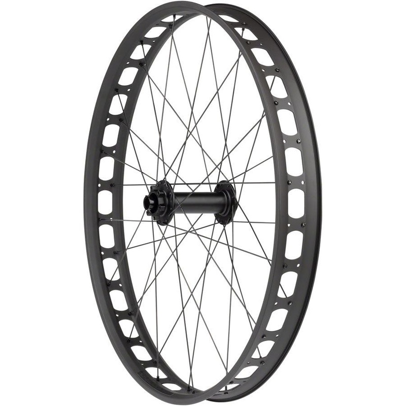 Blizzerk Front Wheel 15mm Thru x 150mm 584 / 650b / 27.5″ 27.5″