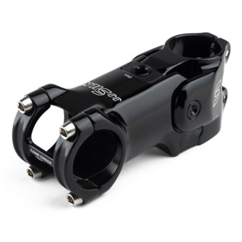 C/Creek,Eesilk Stem 80Mm,W/O Cs Eesilk Stem  Stems NA Black