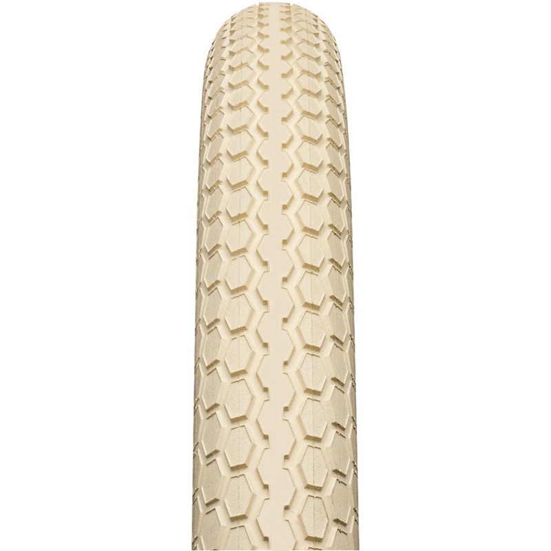 Continental Retro Ride Cruiser Tire – 700 x 55, Clincher, Wire, Cream/Reflex, ProTection