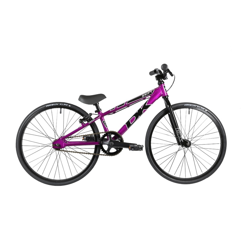DK Swift Micro Bike-Purple