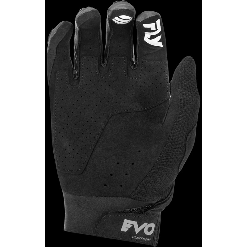 FLY RACING Evolution  Dst Gloves Black/Grey Md