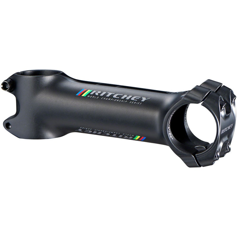 Ritchey WCS C220 Stem – 60mm 31.8 Clamp +/-6 1 1/8″ Aluminum Blatte