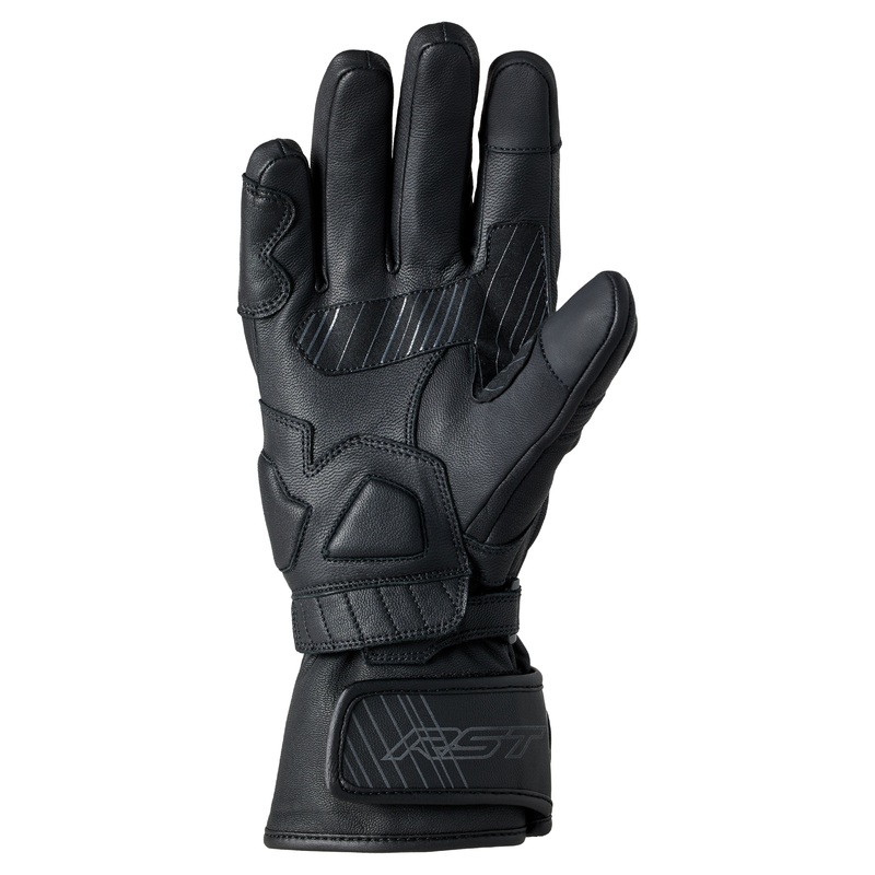 RST Fulcrum Ce Glove Black/Black Waterproof Xl Black/Black 11