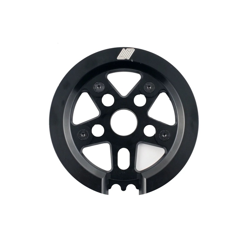 United MDLCLS Sprocket With Guard 25T No Guard Black
