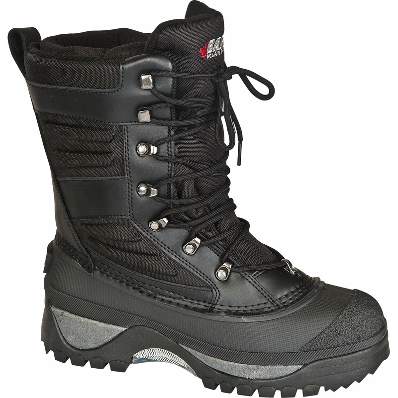 BAFFIN Crossfire Boots Black 12 Black 12