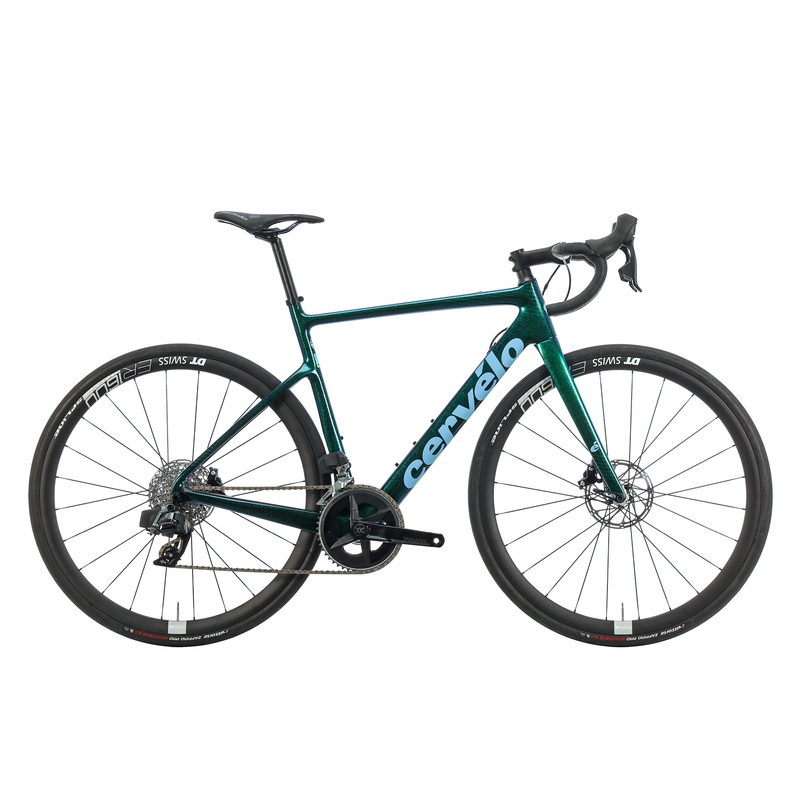 Cervelo Caledonia Rival eTap AXS Road Bike – 2022, 54cm