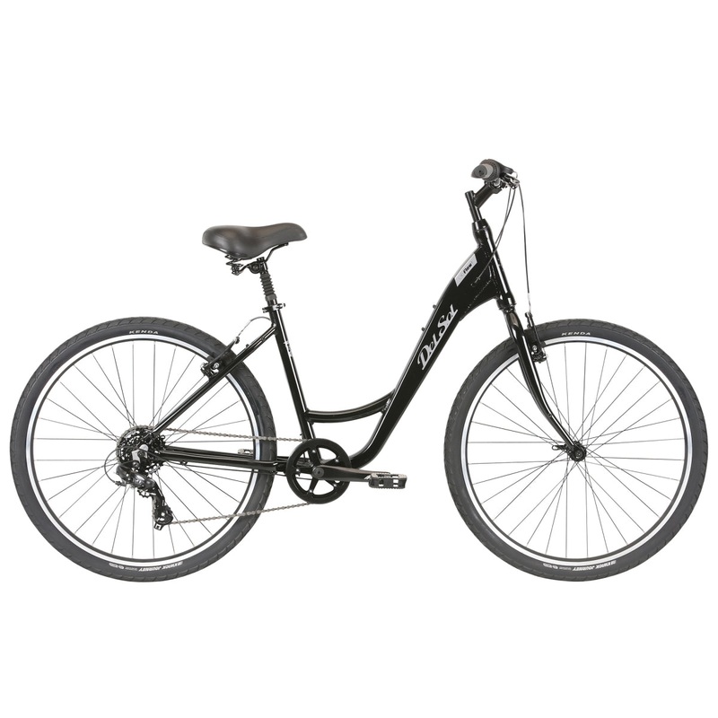 Del Sol Lxi Flow 1 Step-Thru (Small) – Black *IN STORE PICK-UP ONLY*
