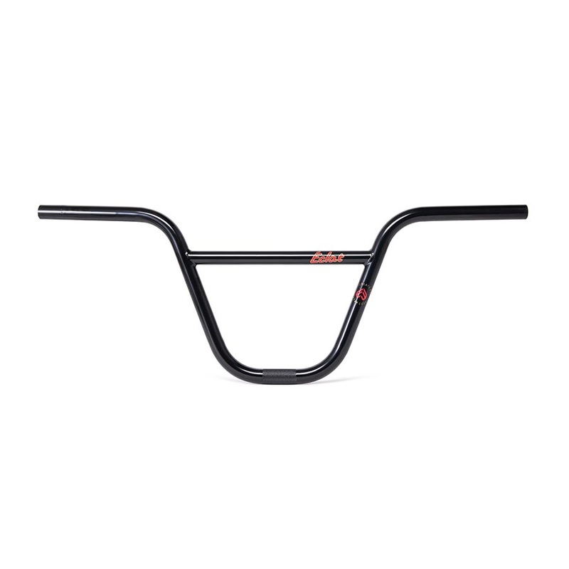 Eclat Chocolate Bar Jordan Godwin BMX Handlebar Diameter: 25.4mm 28” Rise: 9.25 Black