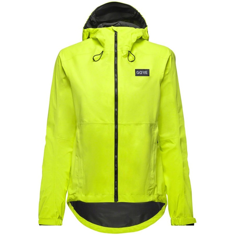 Endure Jacket – Neon Yellow, Small/4-6, Women’s