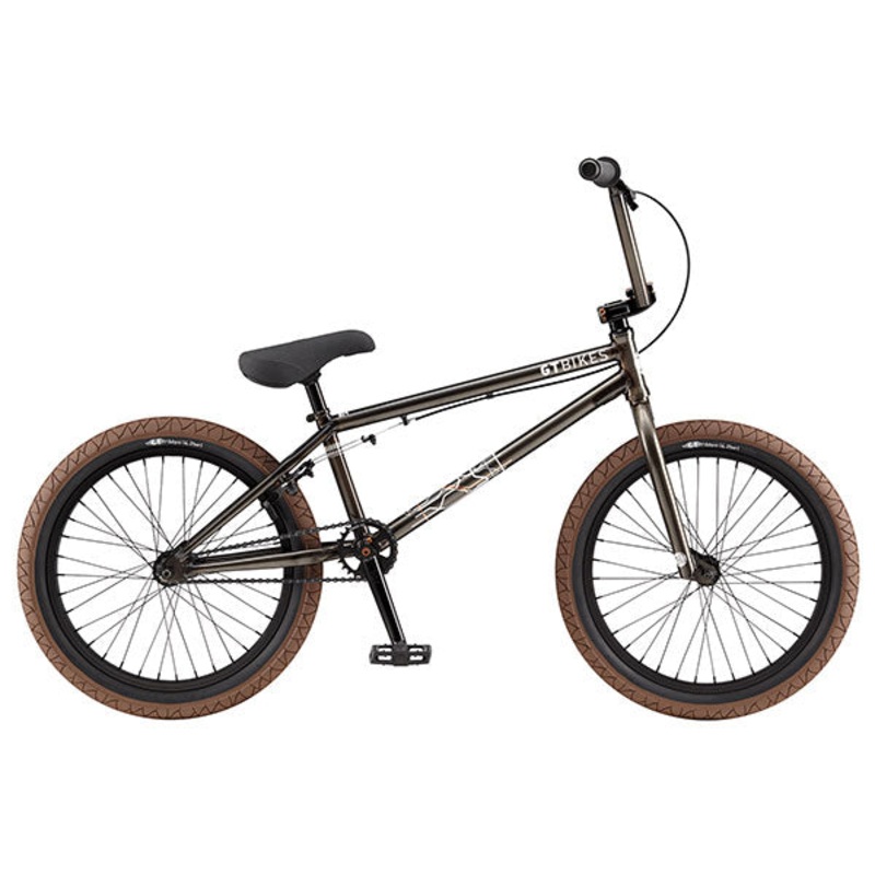 GT BK Team Bike-Black