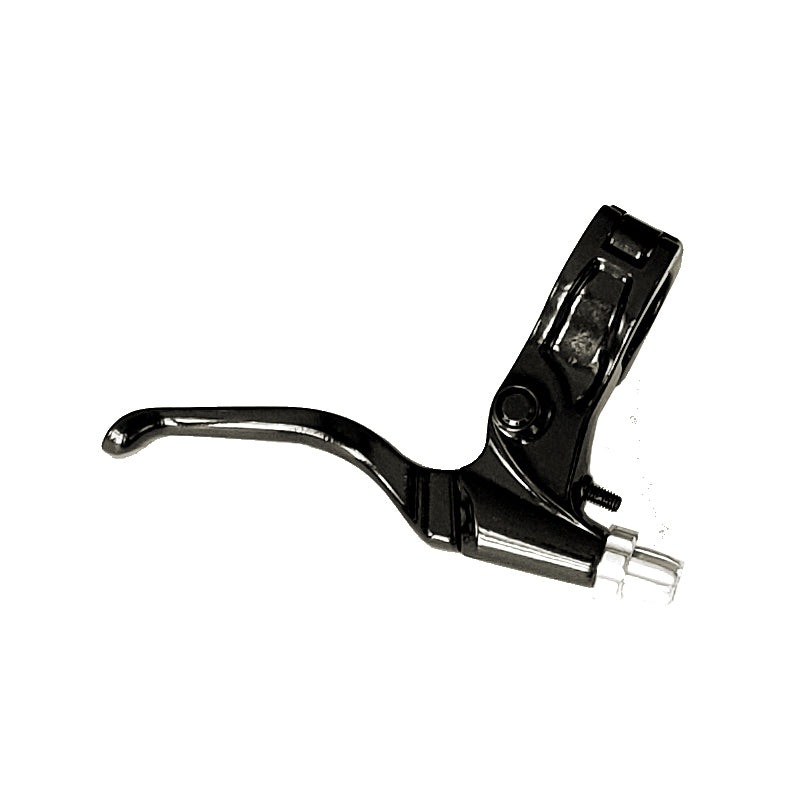 Promax Hinged BMX Canti/U-/Sidepull Brake Lever – Rear / Right – Black