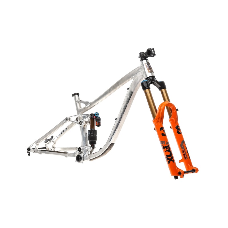 Reeb Cycles Sqweeb V3 Long Travel Medium Frameset – 2020
