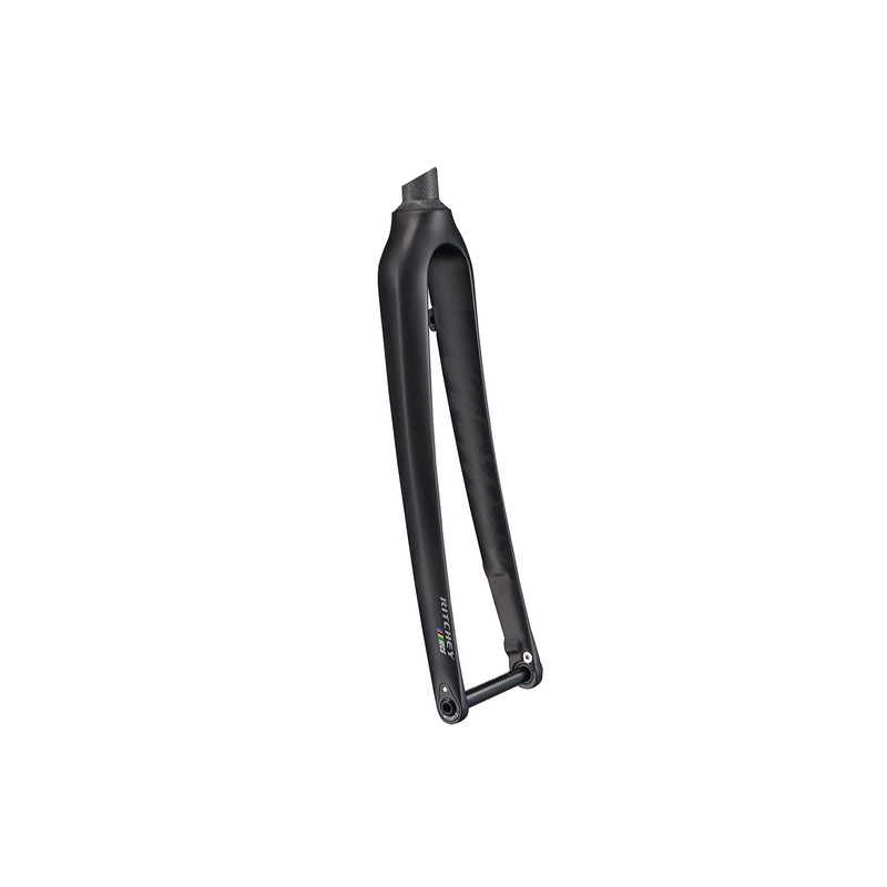 Ritchey WCS Carbon Tapered All-Road Cross Fork 1-1/8″|1-1/4″