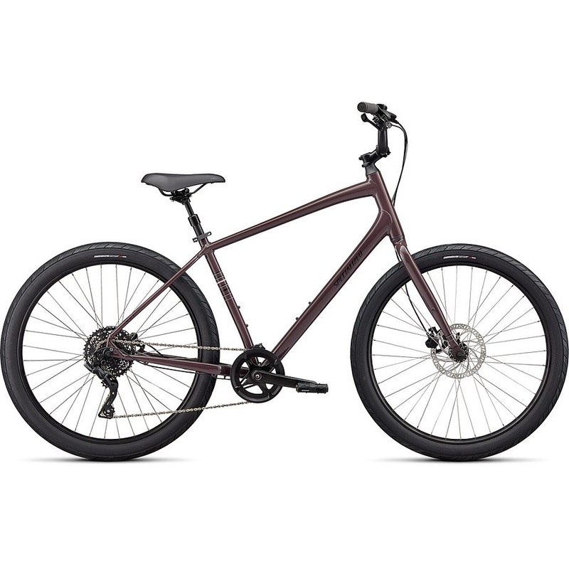 Specialized 2025 roll 3.0 GLOSS CAST UMBER / CLAY / SATIN BLACK REFLECTIVE S