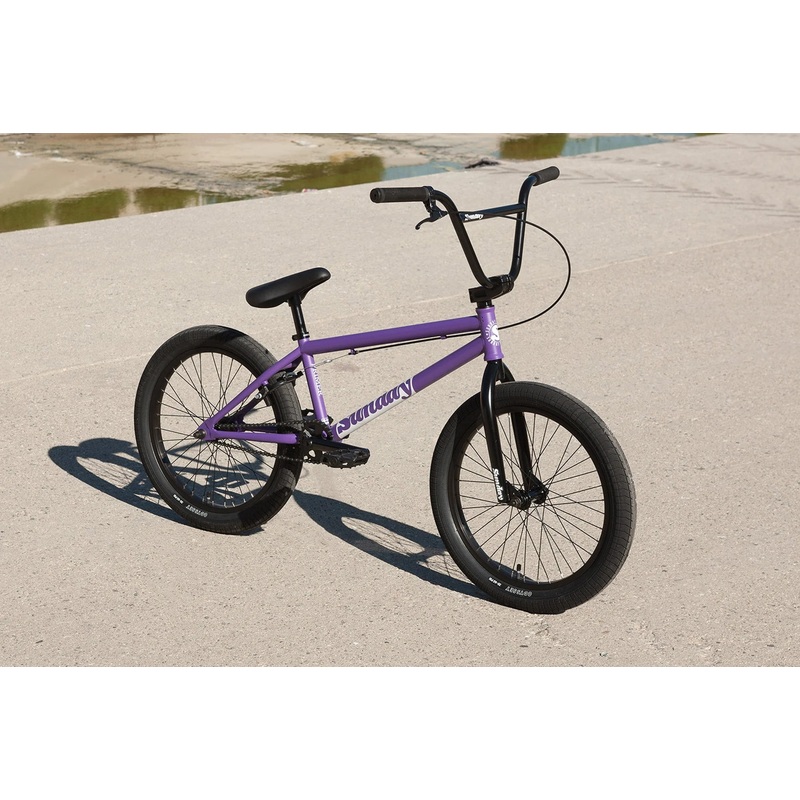 Sunday Primer Matte Grape Soda (20″ Wheel) 20.75″ tt