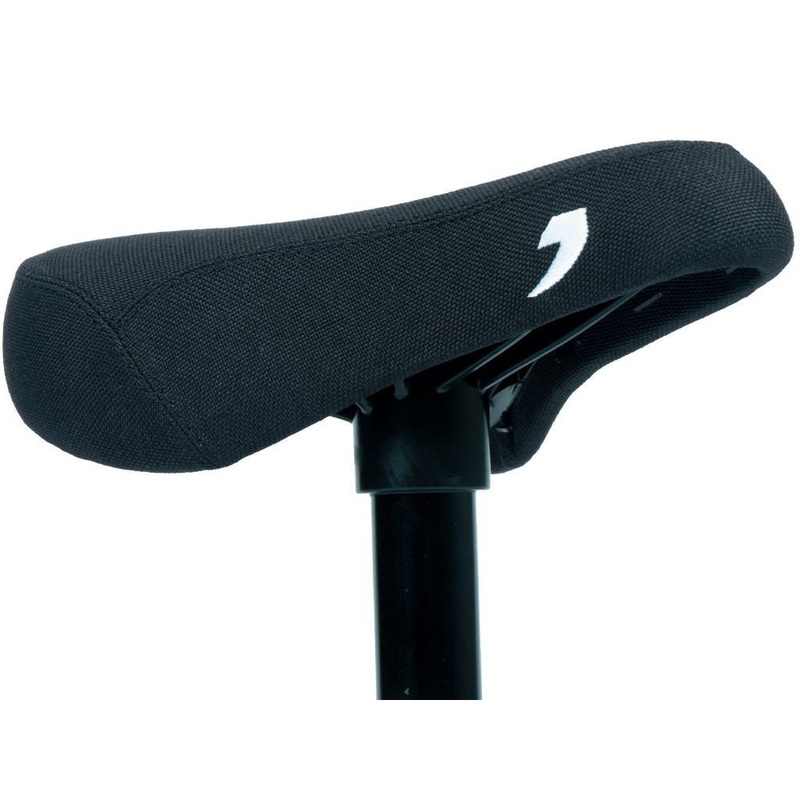Tall Order Combo Seat And 200mm Post Black 25.4mm