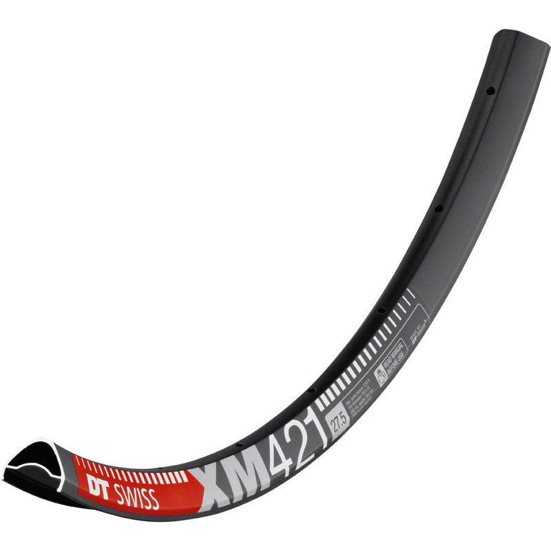 XM 421 Rim – 27.5″ Disc Black 28H