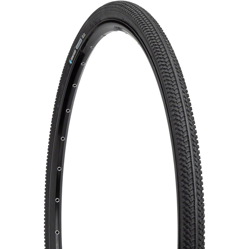 700x38c MSW Shakedown Gravel/MTB Tire – Black