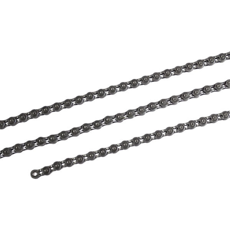 Eclat Stroke Half Link Chain-1/8″ Black