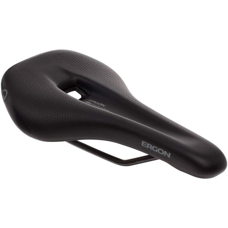 Ergon SM Comp Men’s Saddle S/M Stealth