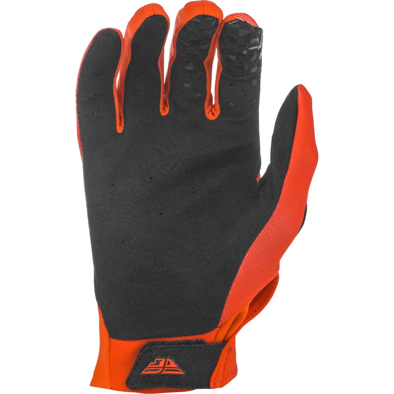 FLY RACING Pro Lite Gloves Red/Black Md