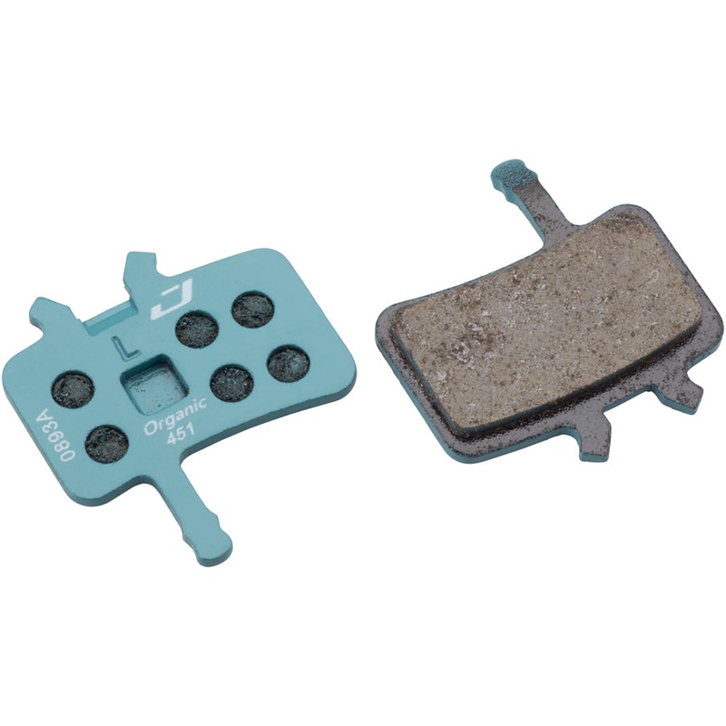 Jagwire Sport Organic Disc Brake Pads – For Avid BB7 and Juicy