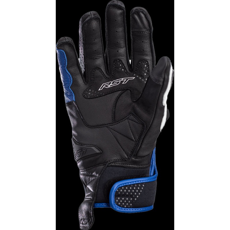 RST Freestyle 2 Ce Glove Black/Blue/White Md Black/Blue/White 9