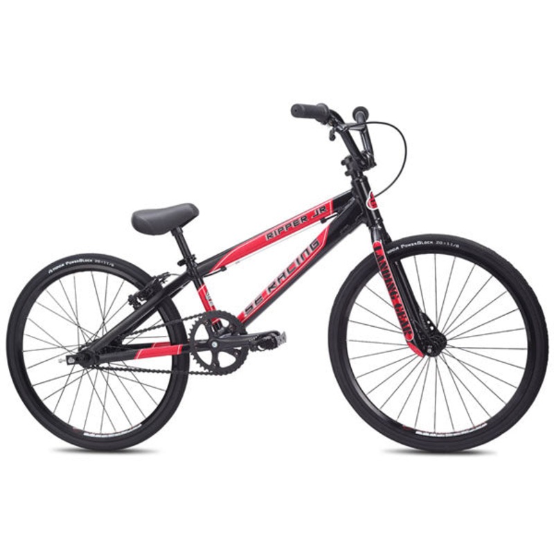SE Racing Ripper BMX Bike-Junior-Black