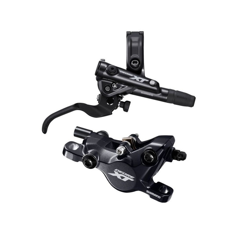 Shimano Deore XT brake & Lever Rear