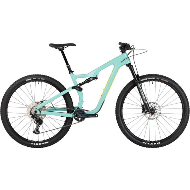 Spearfish C SLX Bike – Green X-Large