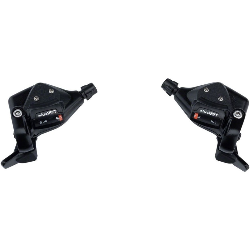 Thumb-Tap Shifters 7