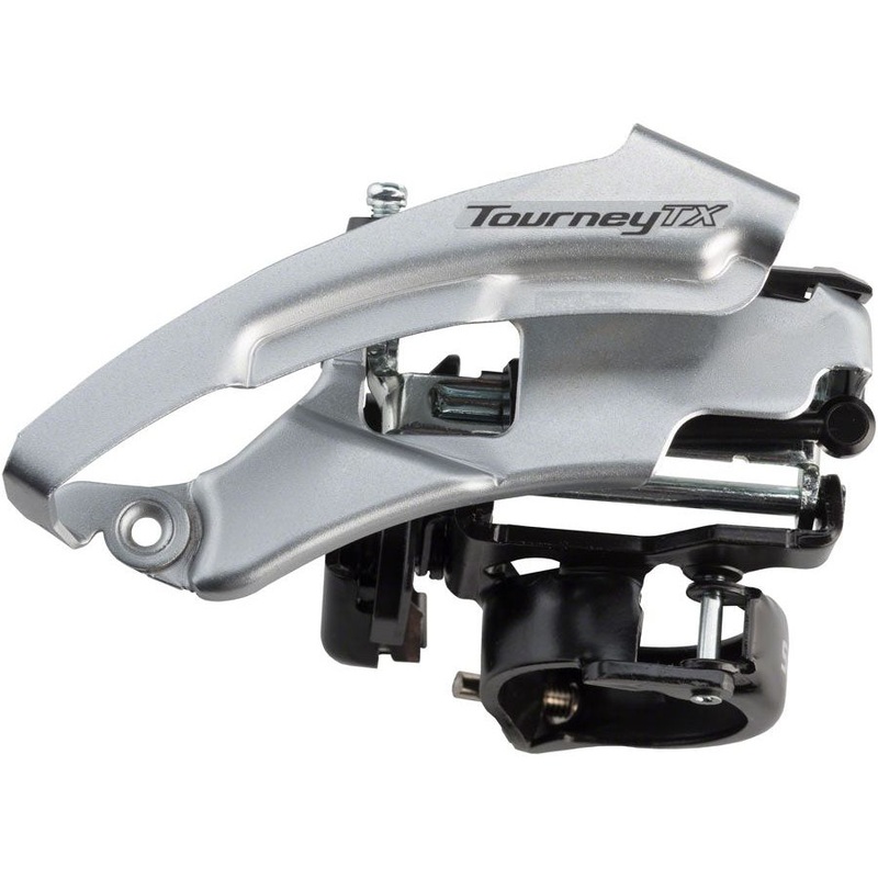 Tourney FD-TX800, FD-A070/A073 Front Derailleur Triple Dual 40