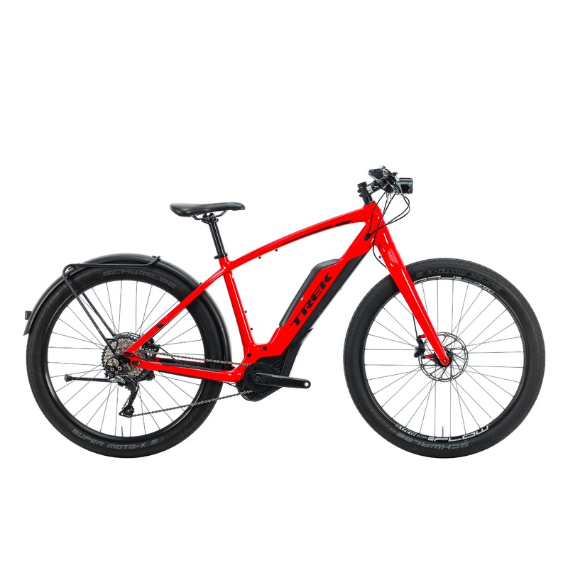 Trek Super Commuter+ 8S Commuter E-Bike – 2019, 50cm
