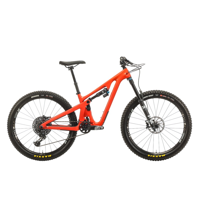 Yeti Cycles SB140 C2 Mountain Bike – 2021, X-Small