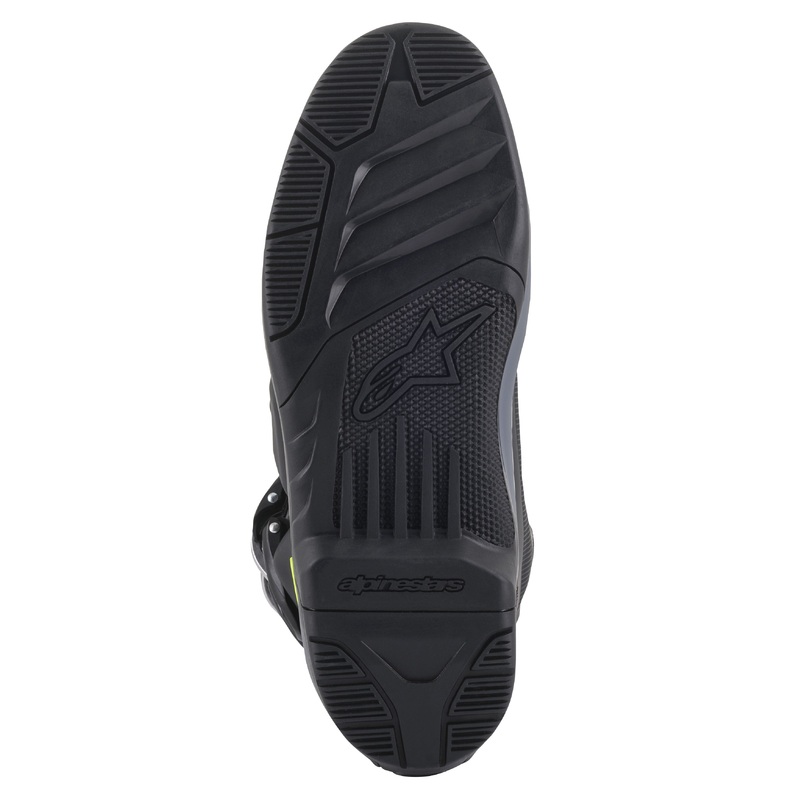 ALPINESTARS Tech 5 Boots Black/Dark Grey/White 9