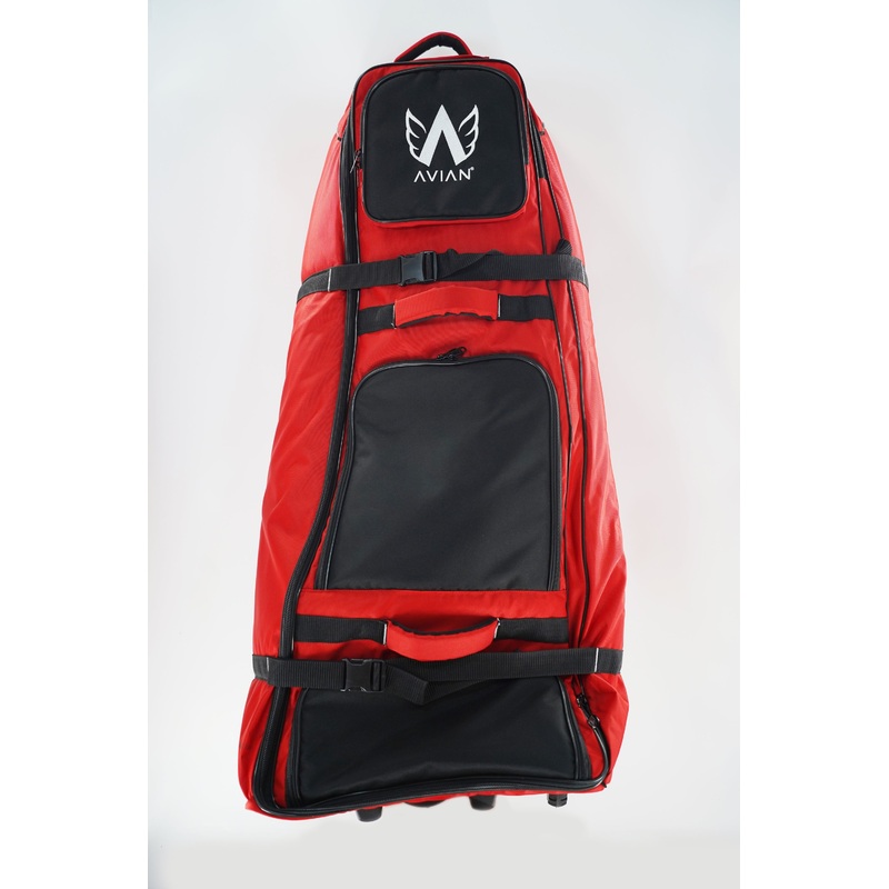 Avian Gilmore Flight Bag-Red