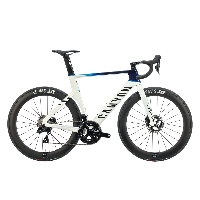 Canyon Aeroad CFR Disc Di2 Road Bike – 2023, Medium