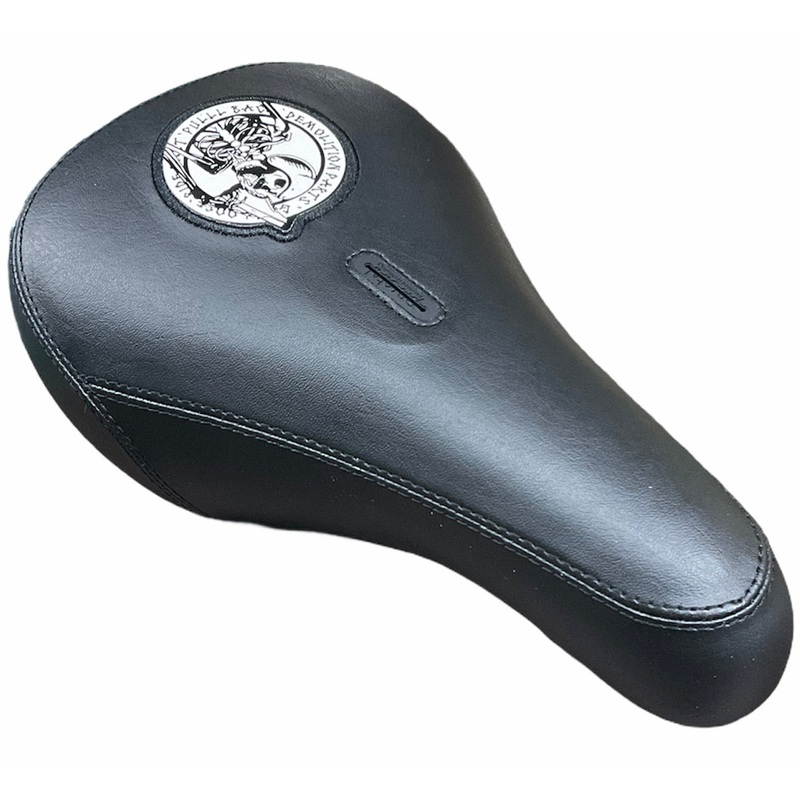Demolition Fast & Loose V2 Fat Pivotal Seat Black