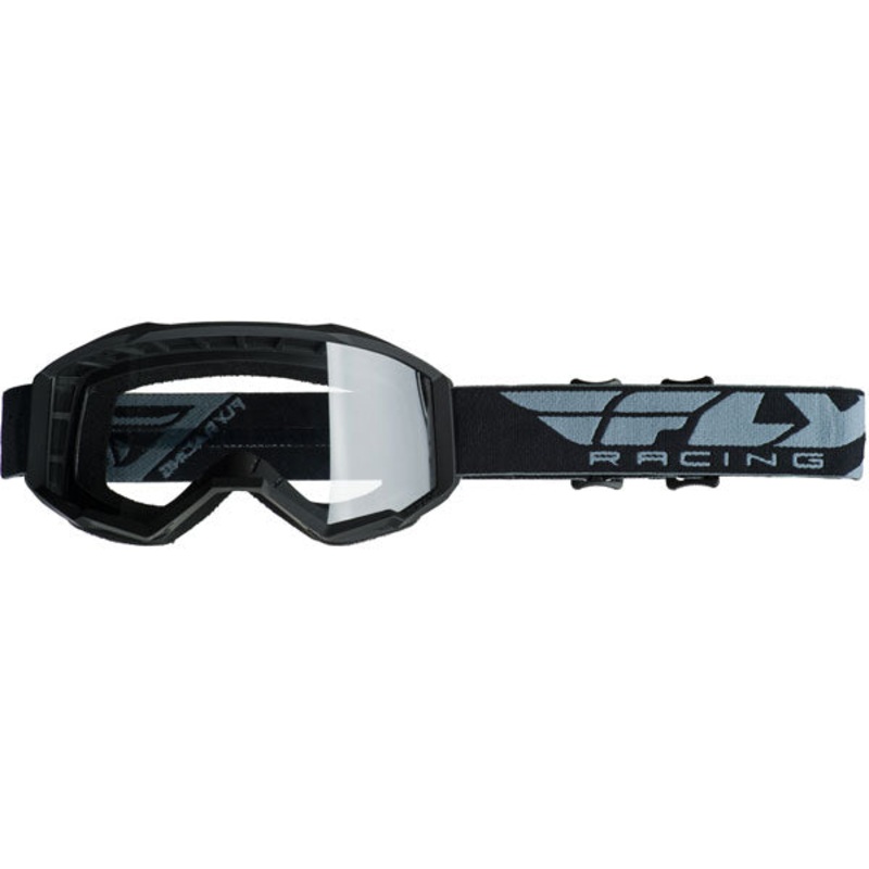 Fly Racing 2019 Youth Focus Goggles-Black